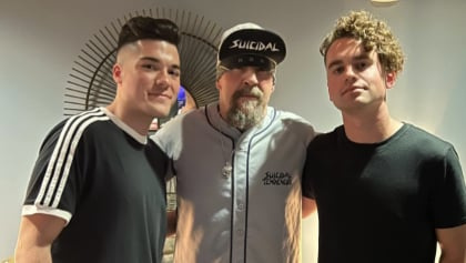 SUICIDAL TENDENCIES Parts Ways With Drummer BRANDON PERTZBORN, Announces Replacement